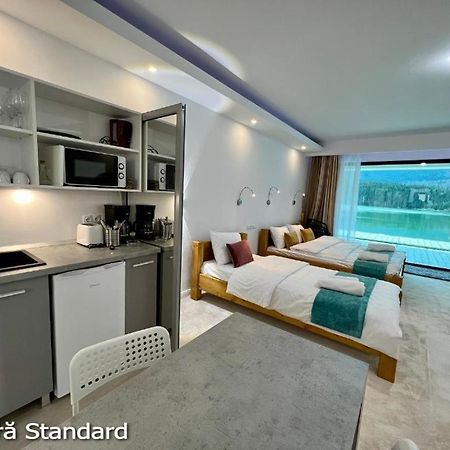 Casa Eden - Apartamente Langa Lac Colibiţa 外观 照片