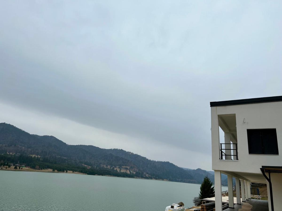 Casa Eden - Apartamente Langa Lac Colibiţa 外观 照片