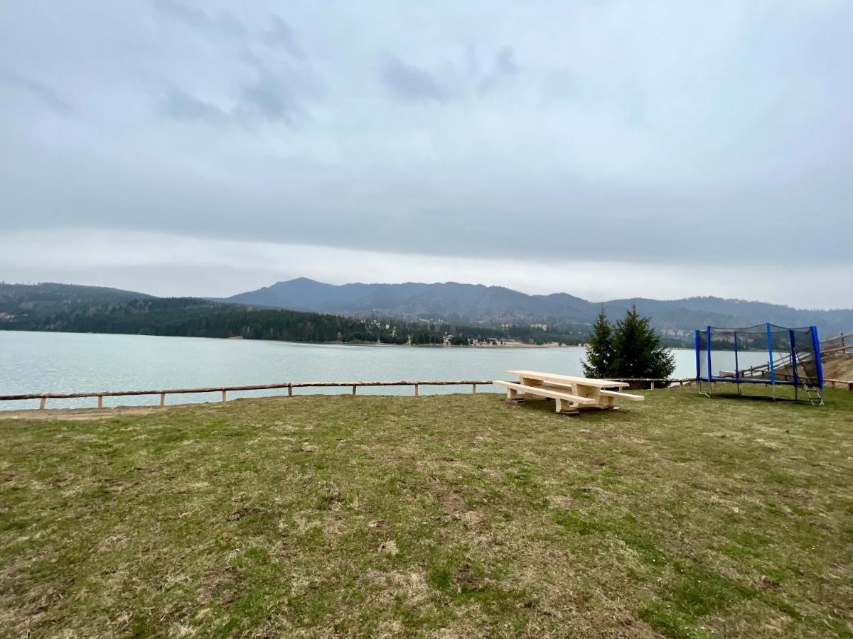 Casa Eden - Apartamente Langa Lac Colibiţa 外观 照片