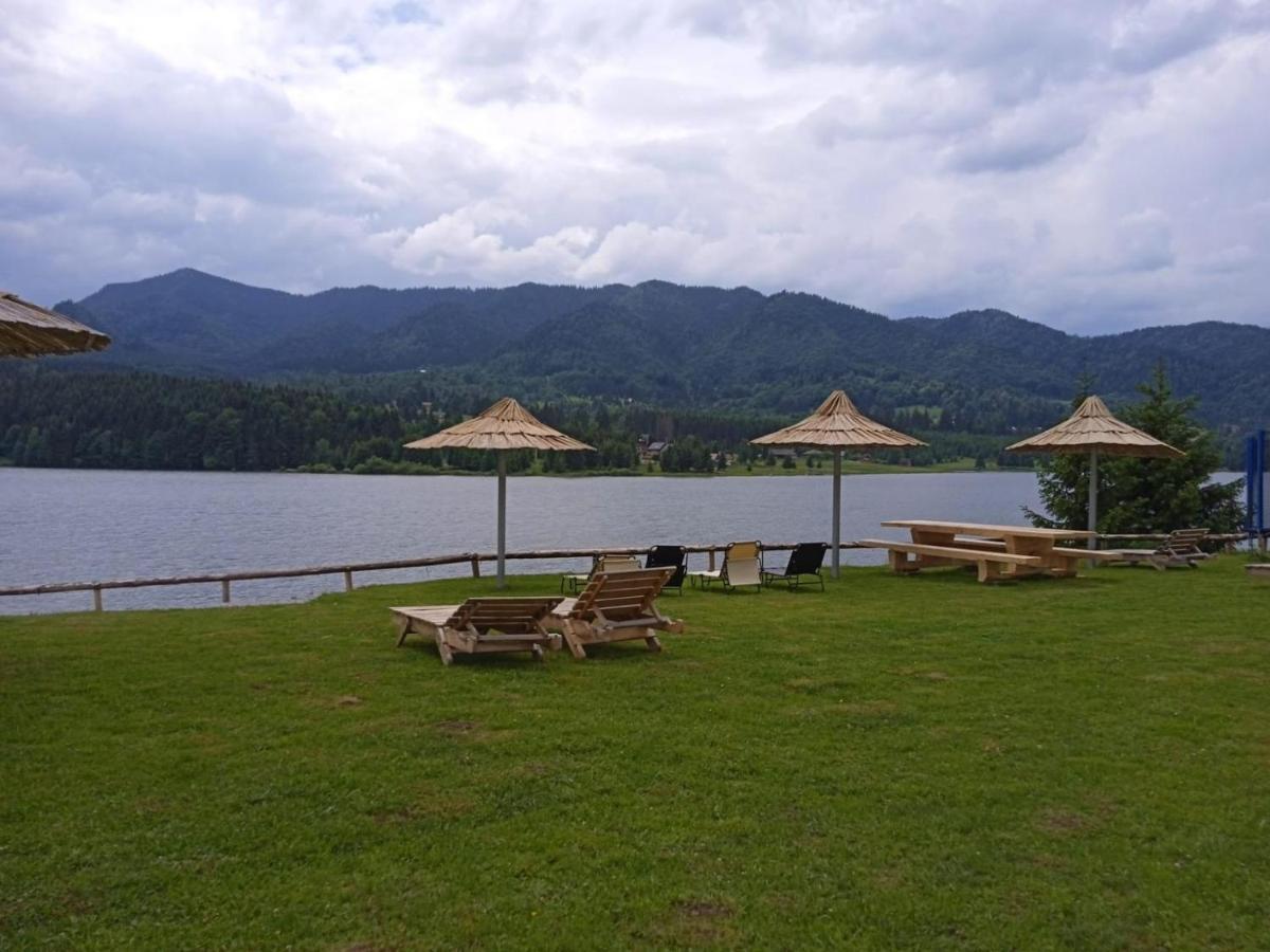 Casa Eden - Apartamente Langa Lac Colibiţa 外观 照片